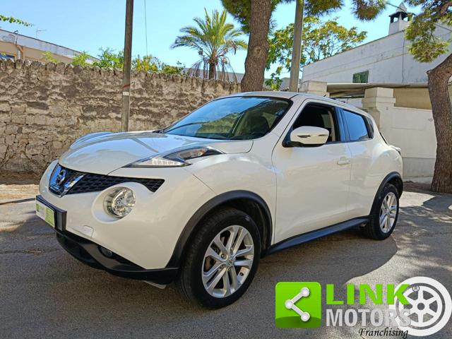 NISSAN Juke usata, con Airbag laterali