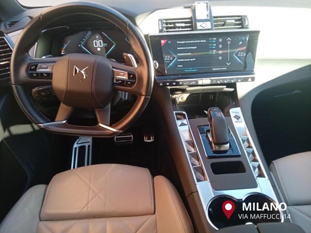 DS AUTOMOBILES DS 7 usata, con Controllo trazione