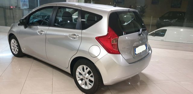 NISSAN Note usata, con Autoradio