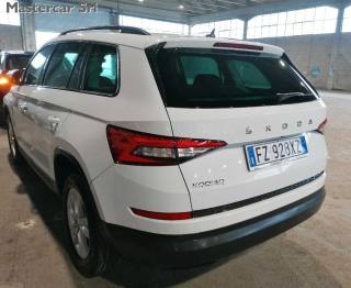 SKODA Kodiaq usata, con Airbag laterali