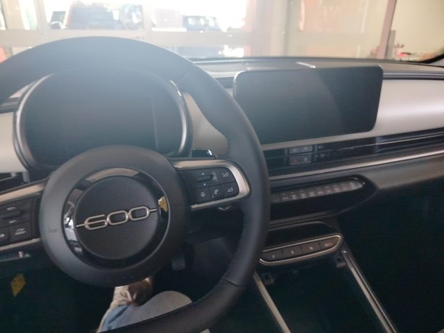 FIAT 600 usata, con Bracciolo