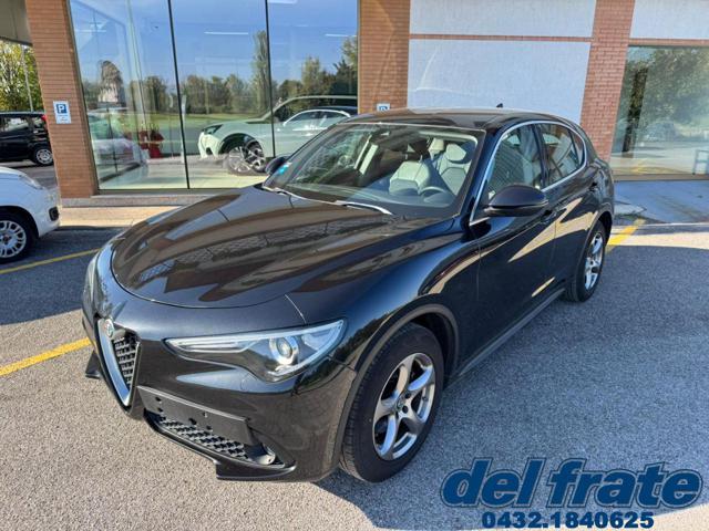 ALFA ROMEO Stelvio usata, con ABS
