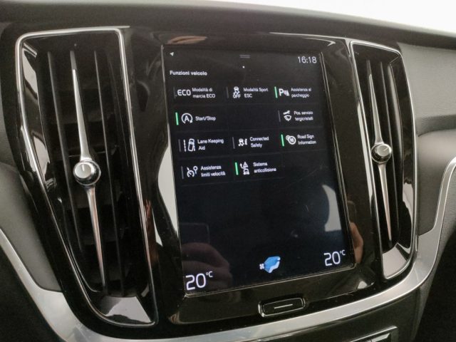 VOLVO V60 usata, con Immobilizzatore elettronico