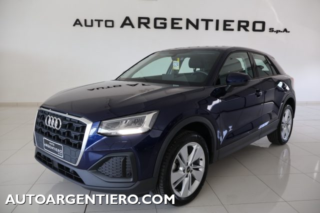 AUDI Q2 usata, con ABS