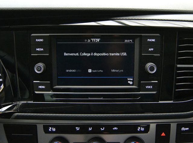 VOLKSWAGEN Multivan usata, con Controllo automatico clima