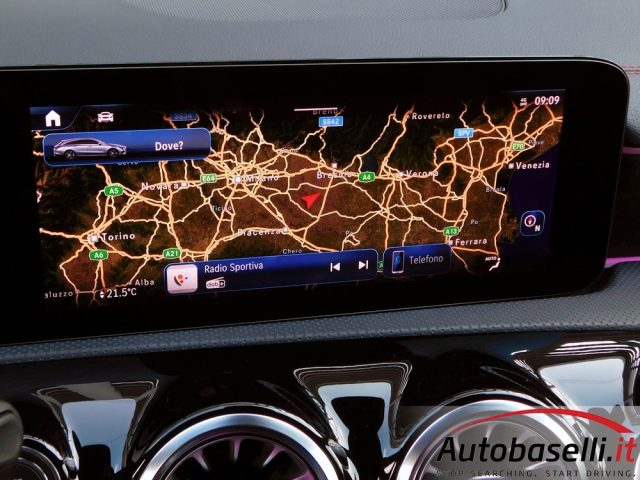 MERCEDES-BENZ CLA 180 usata, con Controllo trazione