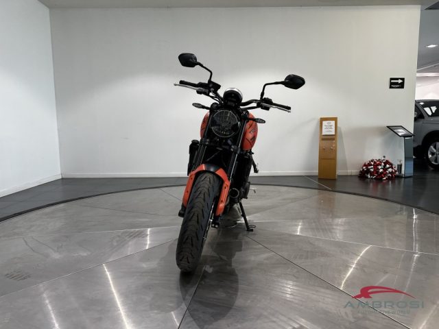 TRIUMPH Trident 660 usata 1