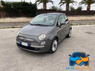 FIAT 500 1.2 Lounge -Tetto Apribile