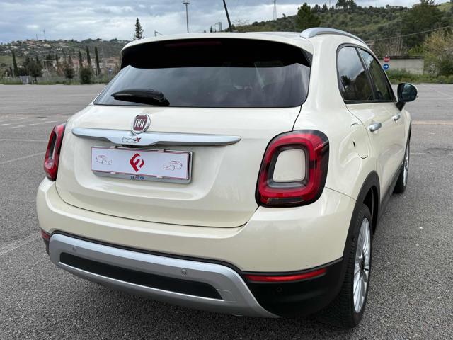 FIAT 500X usata, con Boardcomputer