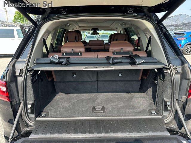 BMW X7 usata, con Immobilizzatore elettronico