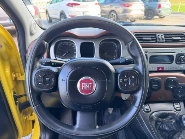 FIAT Panda usata, con ESP