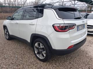 JEEP Compass usata, con Autoradio
