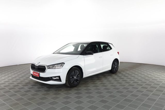 SKODA Fabia usata 6