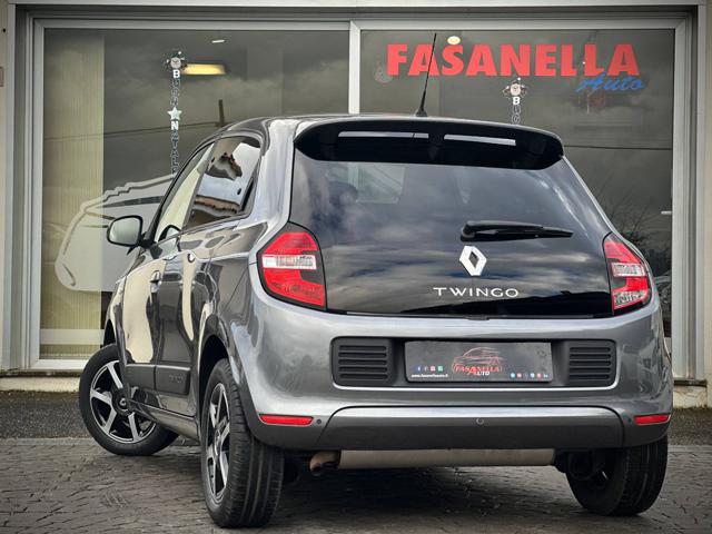 RENAULT Twingo usata, con Cruise Control