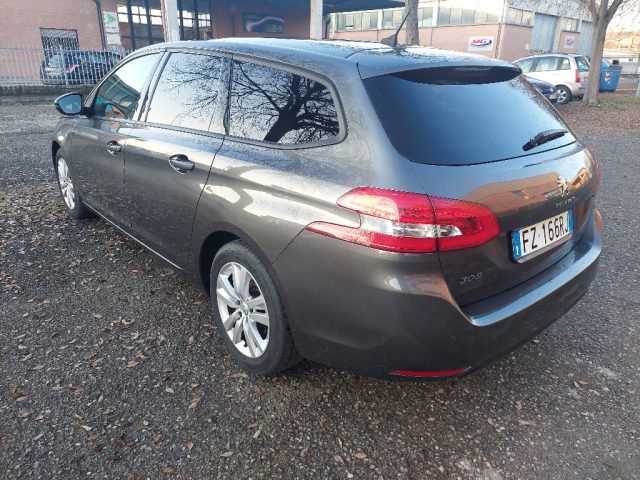 PEUGEOT 308 usata, con Airbag Passeggero
