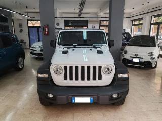 JEEP Wrangler usata, con Airbag