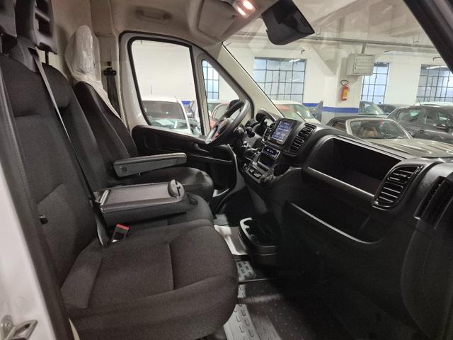 FIAT Ducato usata, con Bluetooth