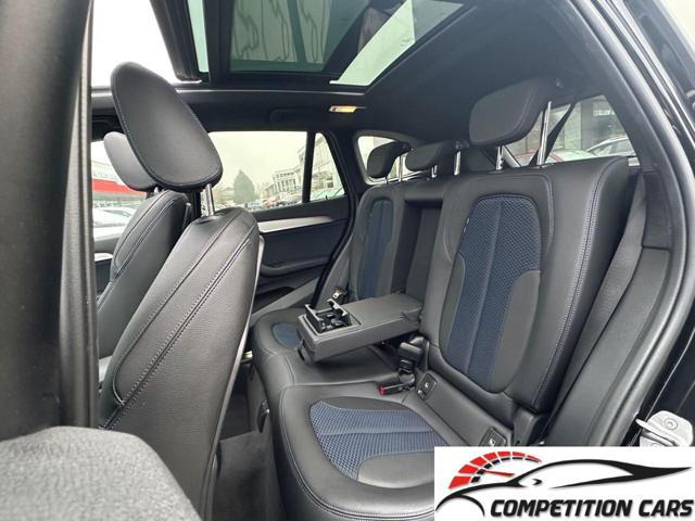 BMW X1 usata, con Boardcomputer