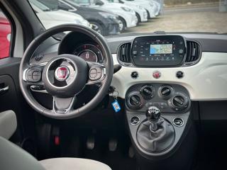 FIAT 500 usata, con Sedile posteriore sdoppiato