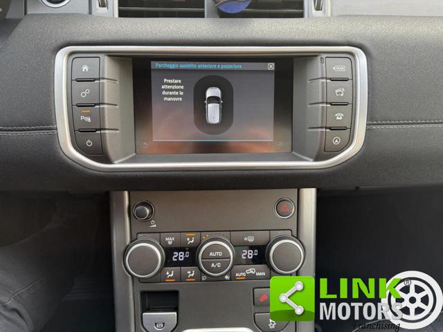 LAND ROVER Range Rover Evoque usata, con Controllo trazione