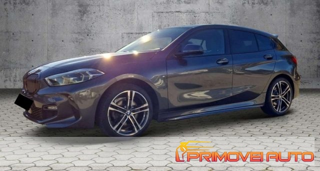 BMW 118 usata, con Chiusura centralizzata
