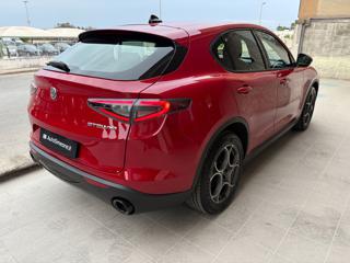 ALFA ROMEO Stelvio usata, con Alzacristalli elettrici