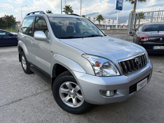 TOYOTA Land Cruiser usata, con Airbag laterali