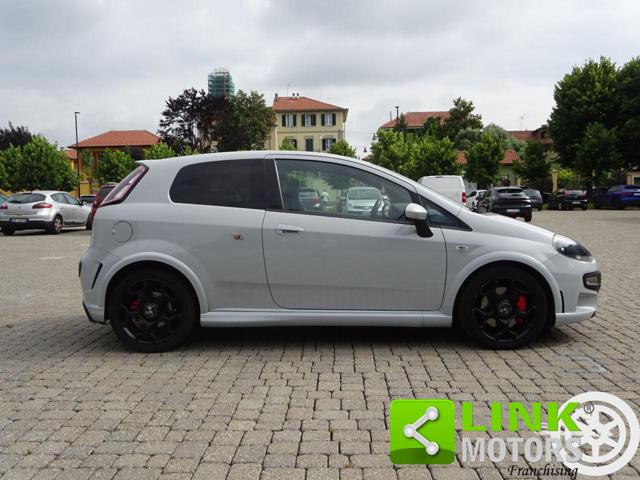 ABARTH Punto Evo usata, con Alzacristalli elettrici