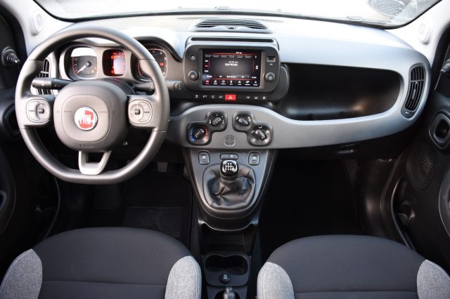 FIAT Panda usata, con Climatizzatore