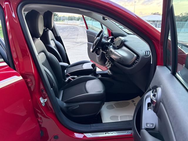 FIAT 500X usata, con Chiusura centralizzata