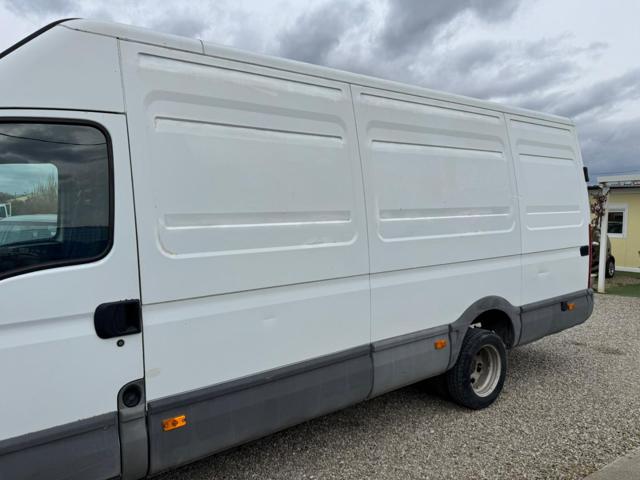 IVECO Daily usata, con Cronologia tagliandi
