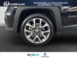 JEEP Renegade usata, con Touch screen
