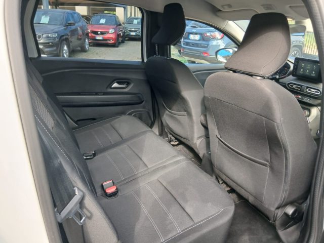 DACIA Jogger usata, con Bracciolo