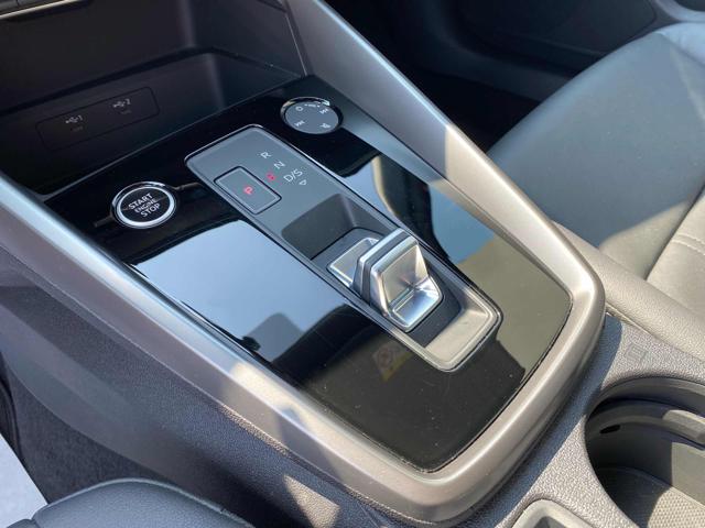 AUDI A3 usata, con Sensori di parcheggio anteriori