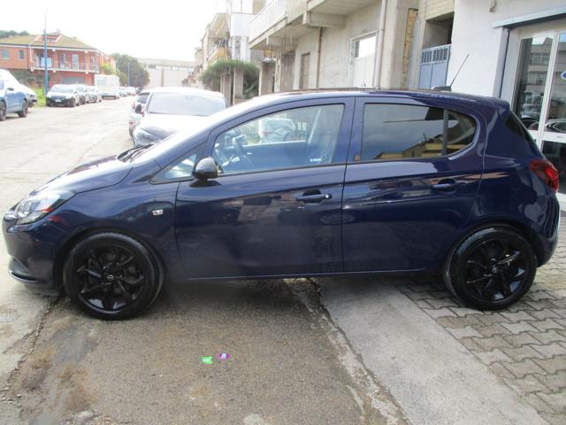 OPEL Corsa usata, con Airbag laterali