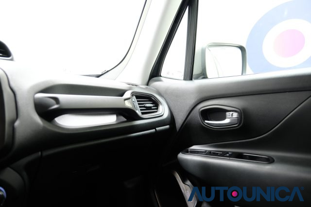 JEEP Renegade usata, con Sensori di parcheggio anteriori