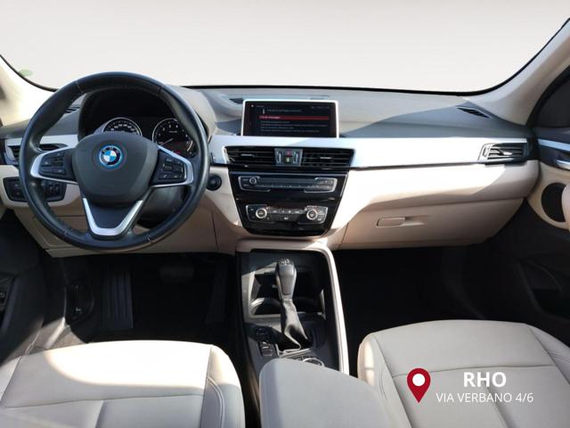 BMW X1 usata, con Filtro antiparticolato
