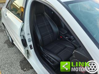 MERCEDES-BENZ A 200 usata, con Sedile posteriore sdoppiato