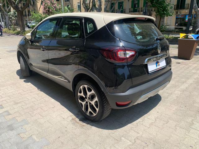 RENAULT Captur usata, con Cerchi in lega