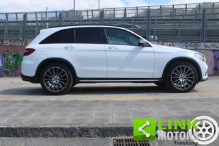 MERCEDES-BENZ GLC 250 usata, con Boardcomputer