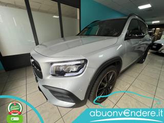 MERCEDES-BENZ GLB 200 d 4Matic AMG Line Premium Plus UNICO PROPR.