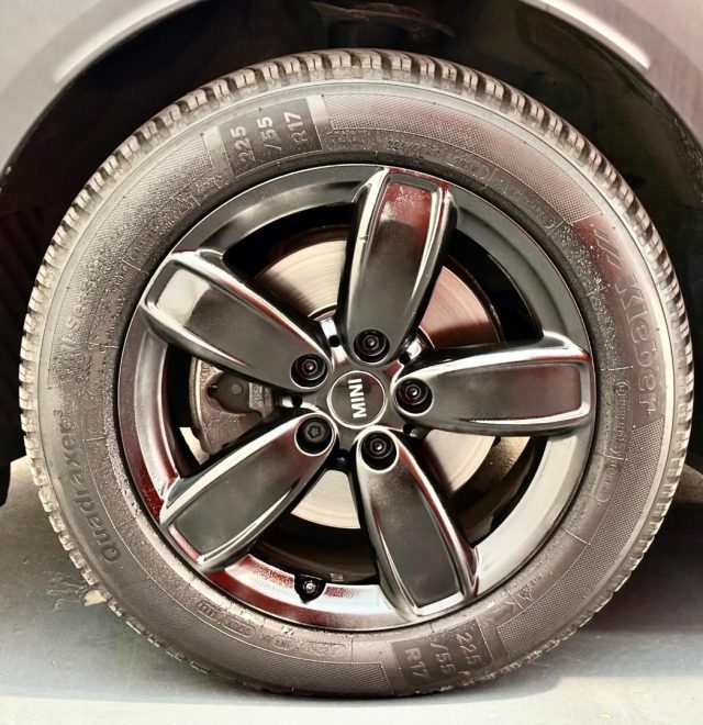 MINI Countryman usata, con Controllo vocale