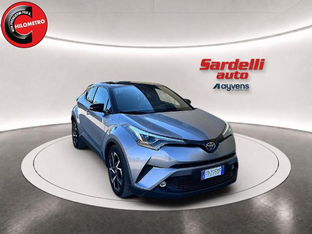 TOYOTA C-HR usata, con Alzacristalli elettrici