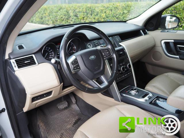 LAND ROVER Discovery Sport usata, con Airbag Passeggero