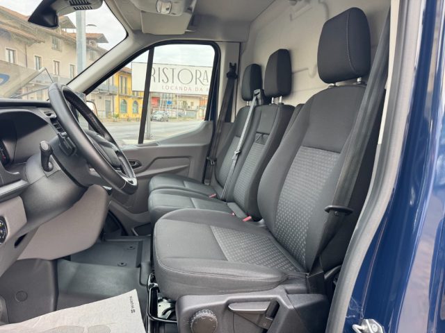 FORD Transit usata, con Climatizzatore