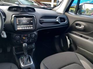 JEEP Renegade usata, con Riconoscimento dei segnali stradali