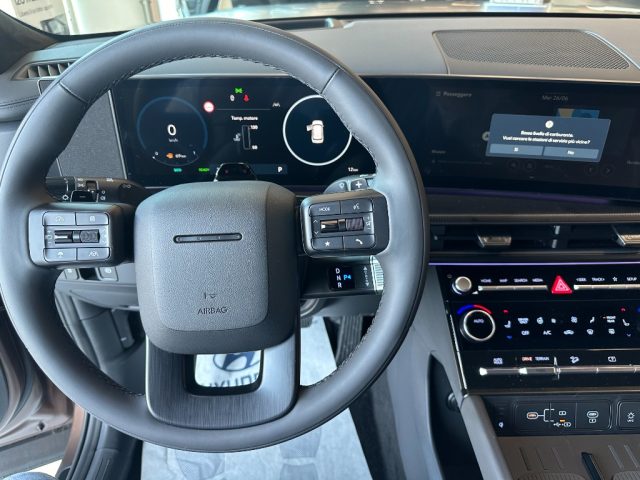 HYUNDAI Santa Fe usata, con Controllo automatico clima