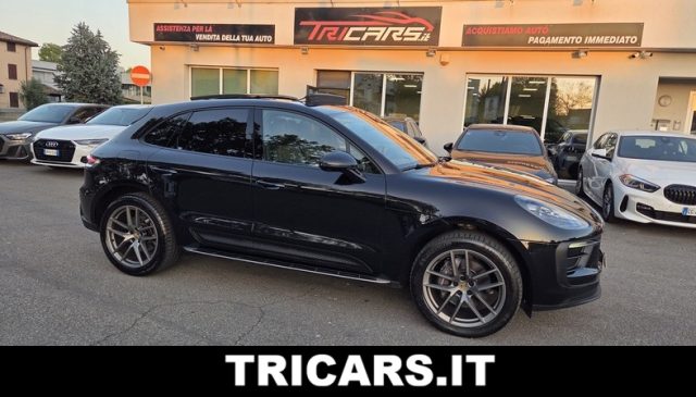 PORSCHE Macan usata, con ABS