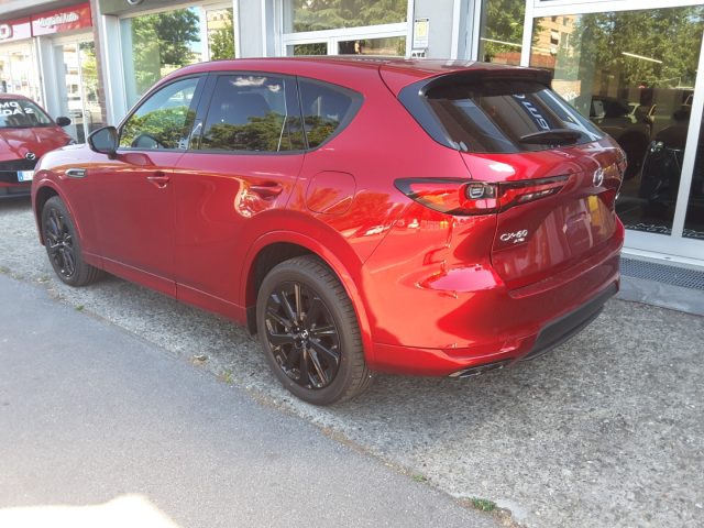 MAZDA CX-60 usata, con Interni in pelle