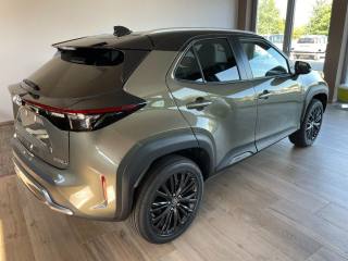 TOYOTA Yaris Cross usata, con ESP